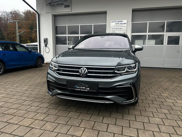 Volkswagen Tiguan 2.0 TSI Allspace DSG 4MOTION R-Line+AHK+H