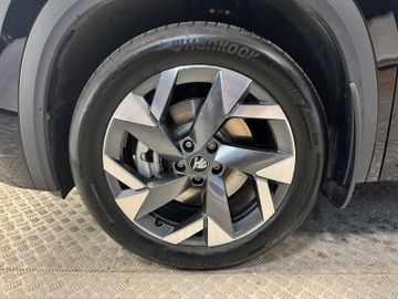 Fahrzeugbestand 34 Skoda Kodiaq 1.5 TSI Sportline 7-Sitze AHK Matrix