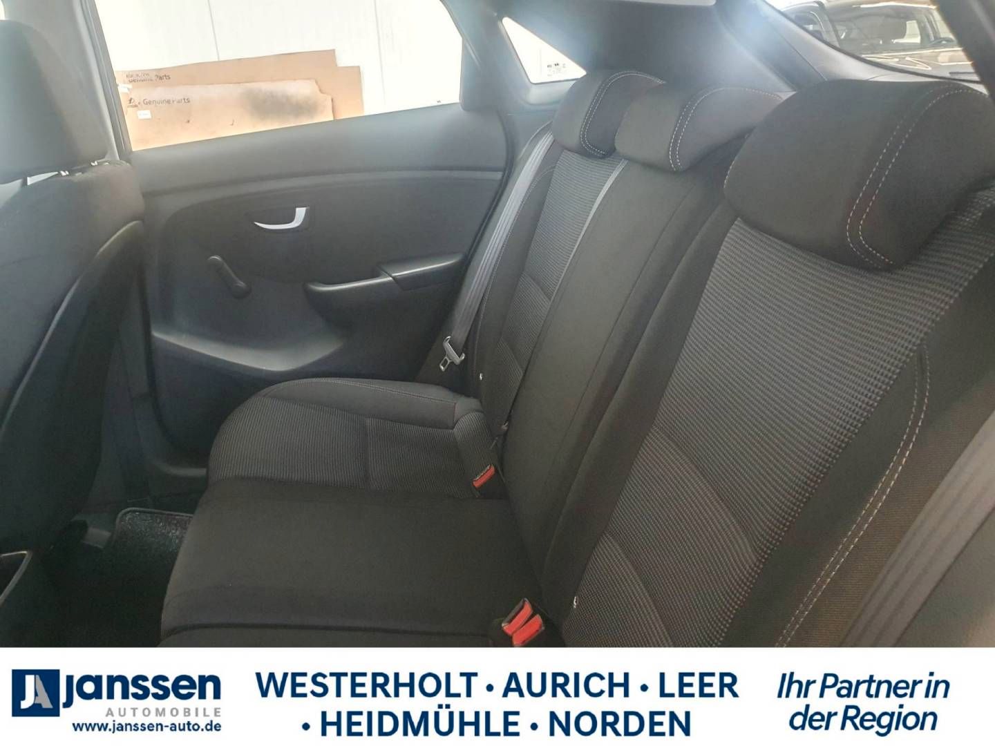 Fahrzeugabbildung Hyundai i30 Classic