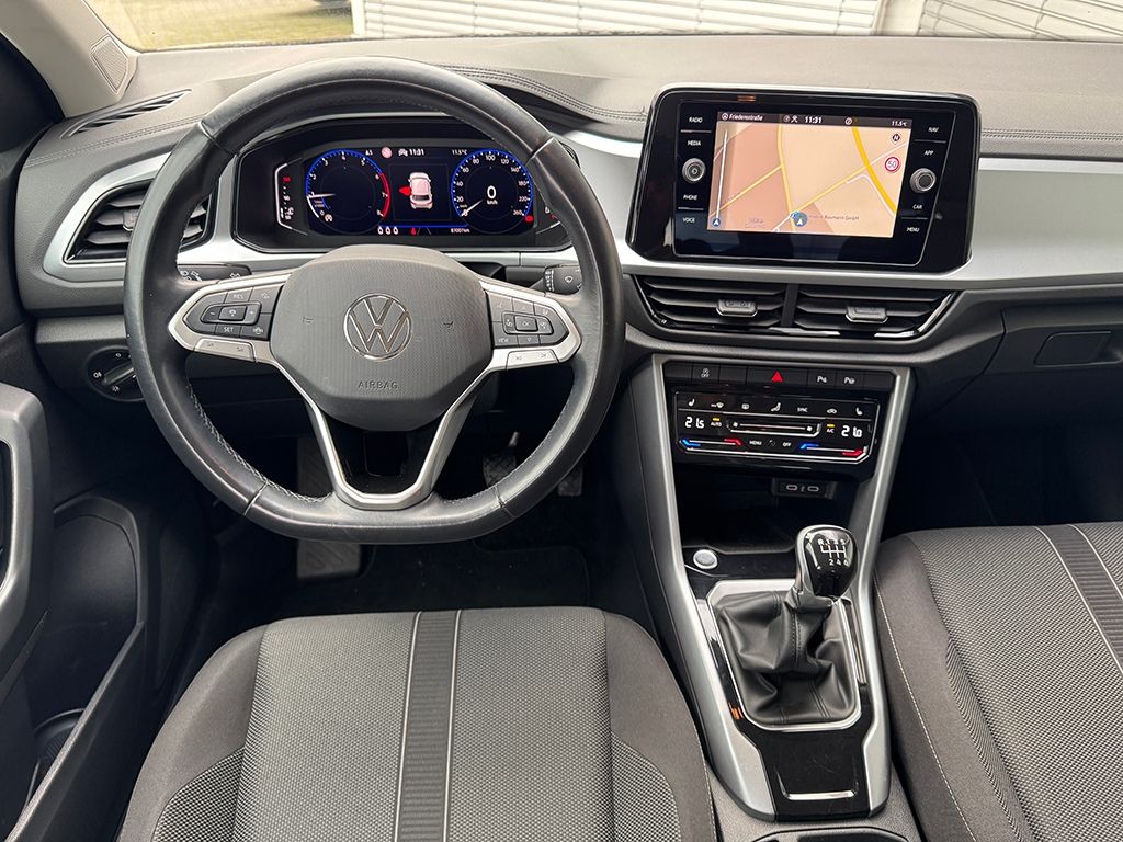 T-Roc 1.0 TSI *NAVI*KEYLESS*REARVIEW*