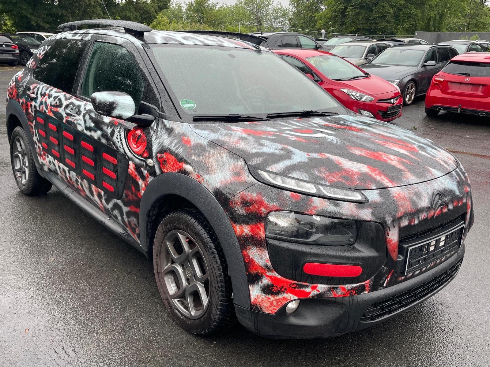 Citroën C4 Cactus Selection MOTORPROBLEM