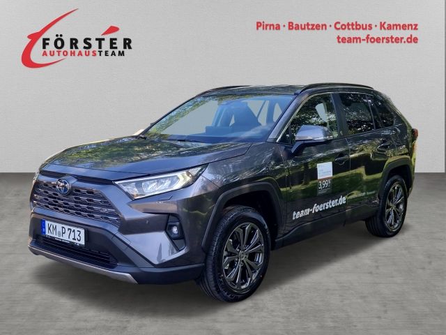 Toyota RAV 4 2.5 4x2 Hybrid Team D *TECHNIK-P.*LED*