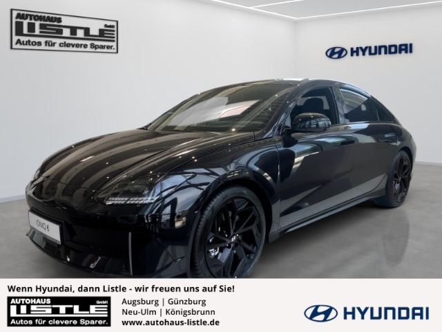 Hyundai IONIQ 6 First Edition Elektro 4WD 77 Allrad HUD