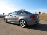 BMW 118d Coupe*Klimaaut.*SHZ*Alu*Festpreis - BMW 118 mit Diesel-Antrieb: Coupé, Sitzheizung, Klimaautomatik