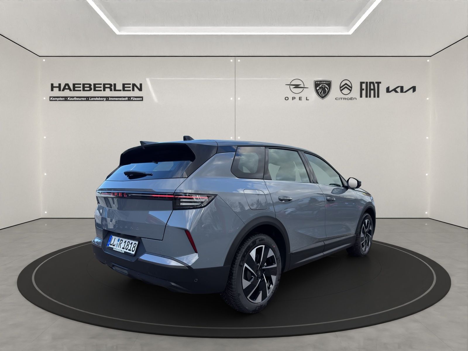 Opel Grandland (X) - Bild 6