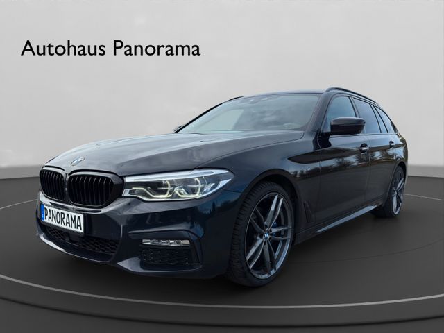 BMW 530 i xDrive M Sport Pano/HeadUp/LED/360°/AHK