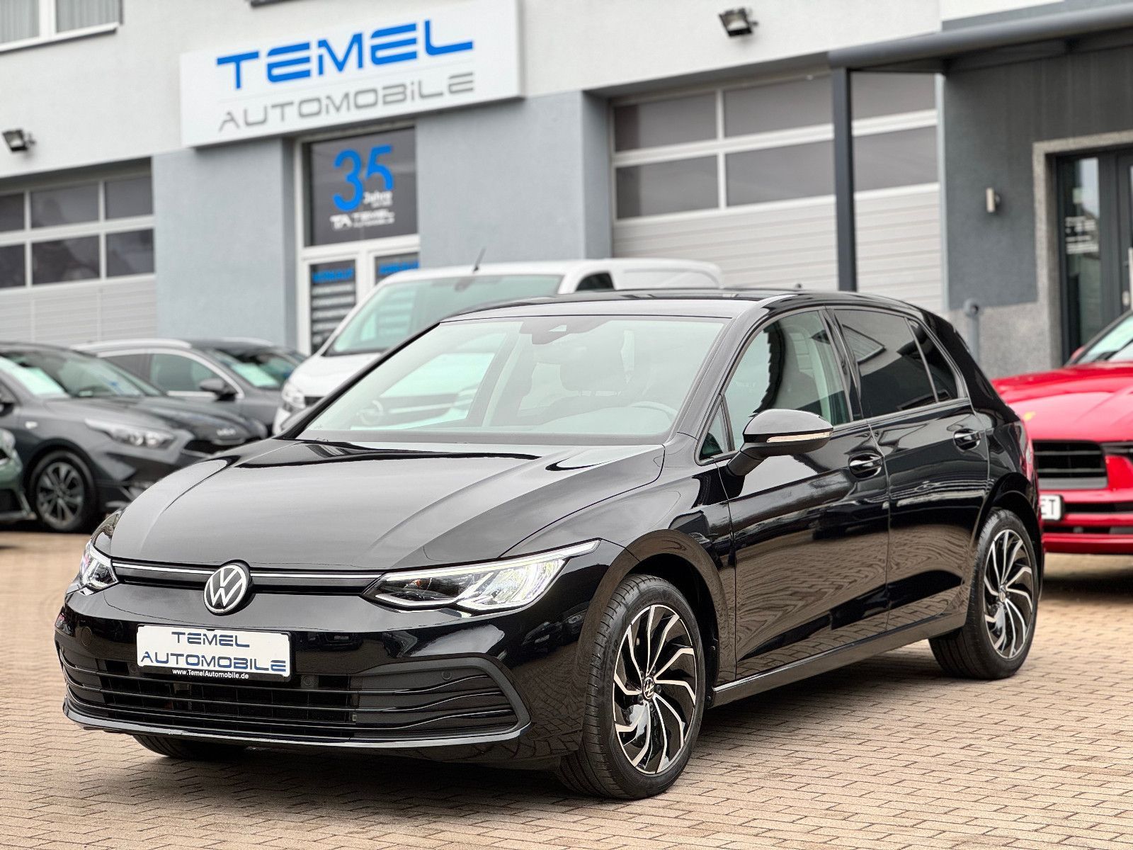 VW Golf, 2020, Benzin, 131 PS