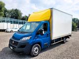 Fiat Ducato 130KM Maxi Container Lift Air Conditionin - Container