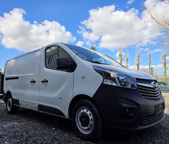 Opel Vivaro Biturbo Kasten Kombi  L2H1 Klima lang