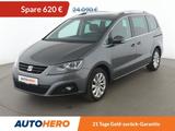 Seat Alhambra 2.0 TDI Style Aut.*NAVI*BI-XENON*TEMPO* - Seat Alhambra: Standheizung