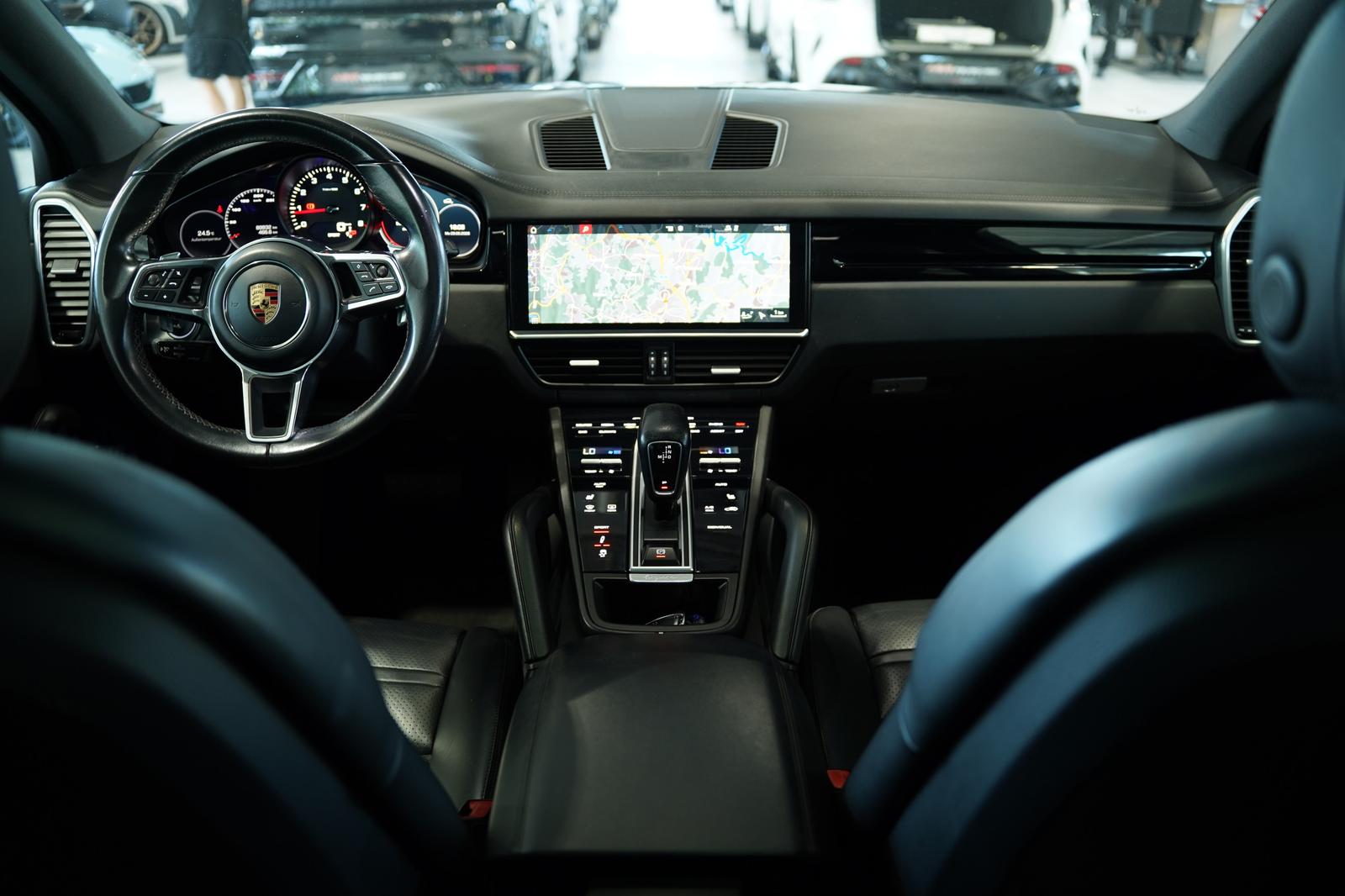 Porsche Cayenne *22 Sport-Design *BOSE *Pano *LUFT 