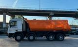 Mercedes-Benz Actros 4144 8x4 Big Axles, EPS - Mercedes-Benz 2008 Actros