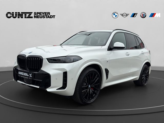 BMW X5 xDrive40d M Sportpaket Pro 2-Achs Luftfederun