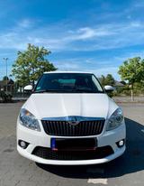 Skoda Fabia 1.2 69 ps BJ 11.14 Sitzh. Temp... - Skoda Fabia: 14