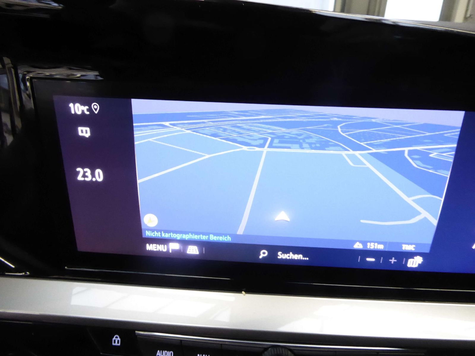 Fahrzeugabbildung Opel Mokka Ultimate 1.2l 131PS Navi/Kamera!