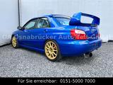 Subaru Impreza WRX STi S204 Carbon Sparco Vollabnahme - Subaru Impreza: Sti Wrx