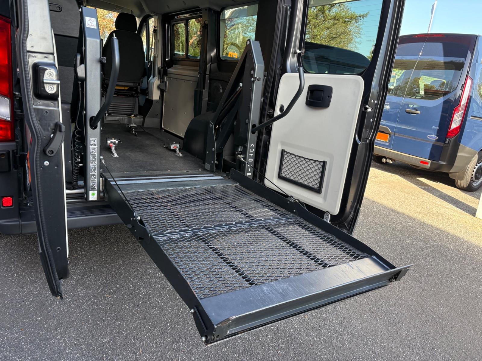 Fiat Ducato Passivfahrer Klima+Standheizung Automatik