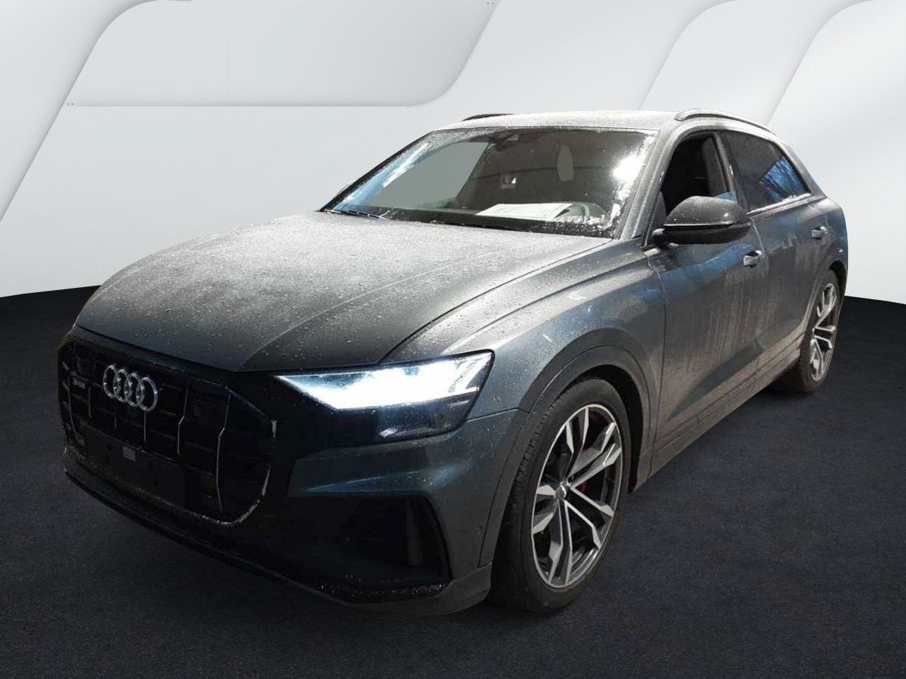 AUDI SQ8 4.0 TDI quattro*VOLL*PANO+B&amp;O*360*AIR*22Z*