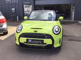 MINI COOPER_S Cabrio Classic Trim - MINI MINI: Gelb