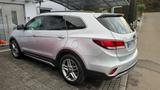 Hyundai Grand Santa Fe blue 2.2 CRDi 4WD Aut... - Hyundai Grand Santa Fe Gebrauchtwagen