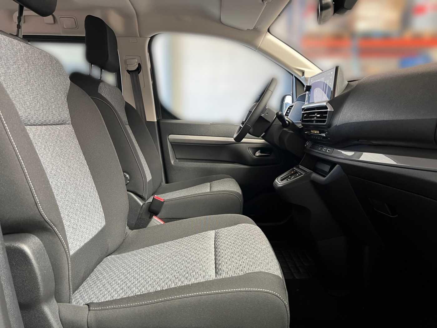 Toyota Proace Verso 2.2 D AT Teamplayer L1 8-Sitzer