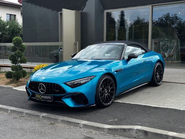 Mercedes-Benz SL 43 AMG Mercedes-AMG SL 43