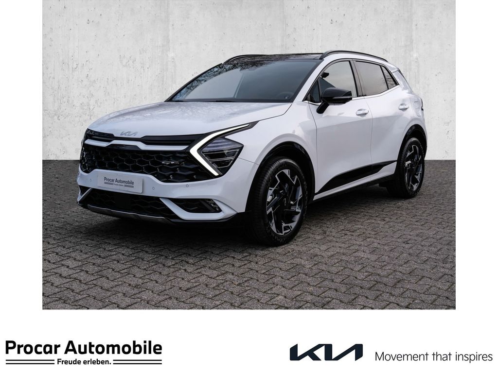 Image of Kia Sportage