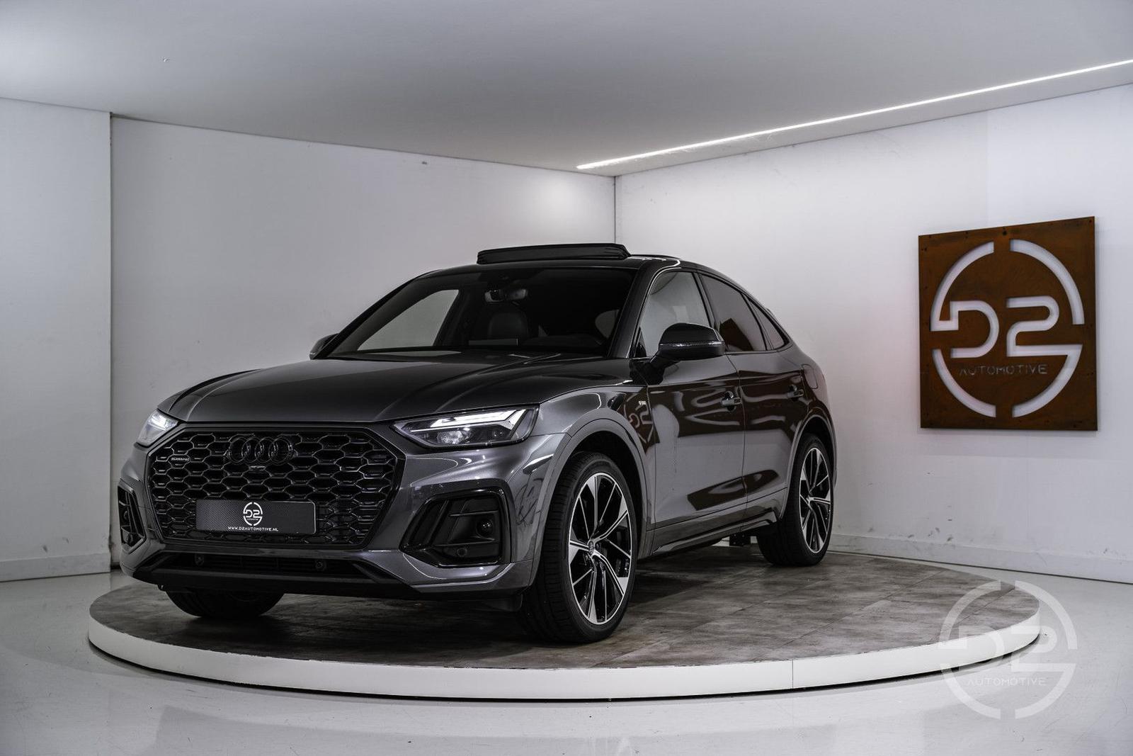 Audi Q5 Sportback 50 TFSI e S Edition 300PK | Pano |