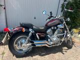 Yamaha Virago 535 guter gepflegter Zustand, viel Chrom - YAMAHA 1995 VIRAGO 535