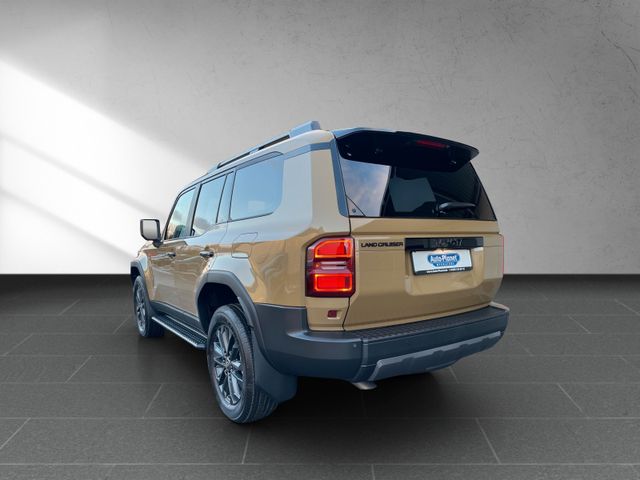 Toyota Land Cruiser 2.8D AWD Lounge *HUD*JBL*PANO*LEDER