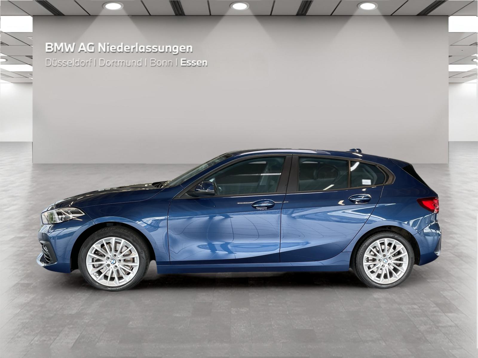 BMW 1 Series d xDrive Navi Harman/K PDC Driv.Assist LED, миниатюра 3
