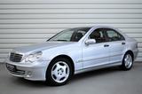 Mercedes-Benz C 200 Kompressor Automatik+Tempomat+AHK - Mercedes-Benz C 200: T Kompressor