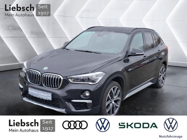 BMW X1 sDrive 20i 2.0 TSI DSG Navi Klima LED HUD