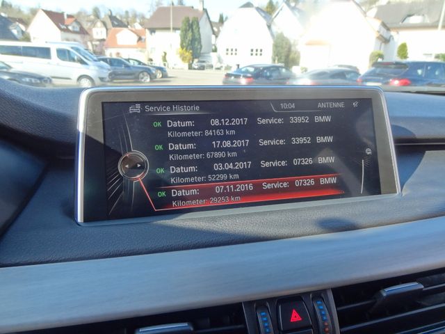 Fahrzeugabbildung BMW X5 xDrive 30d/Mega-Optik/HUD/AHK/2.Hd/20-Zoll/