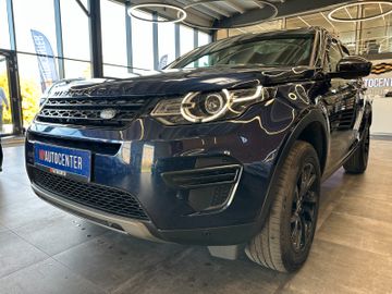 Land Rover Discovery Sport*PANO*AHK*CARPLAY*TEMPO*LKHZ