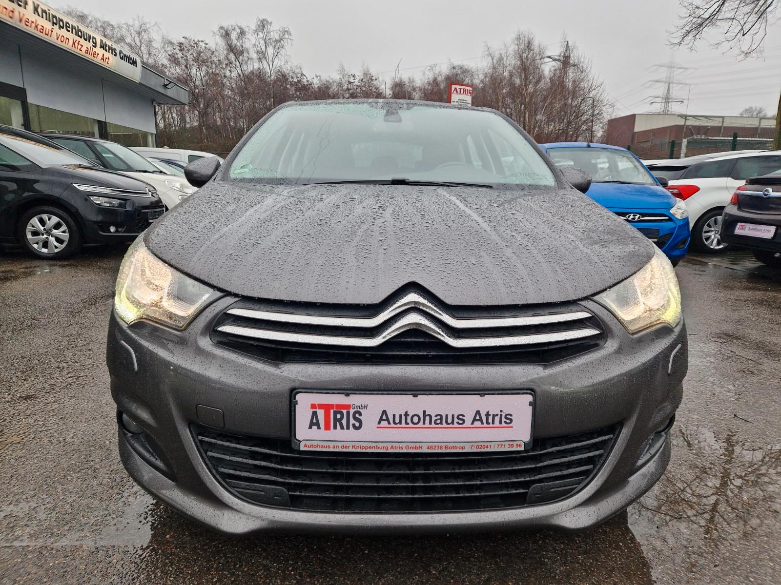 Citroën C4 BlueHDi 100 SELECTION
