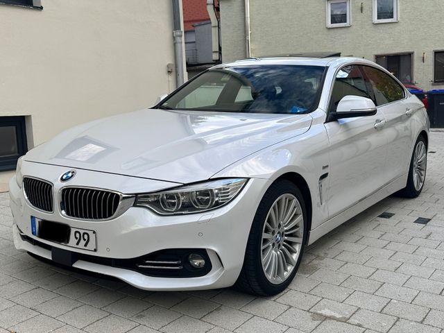 BMW 430 Gran Coupé*Luxury Line*Schiebedach*Xenon*Nav