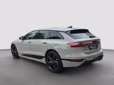 Audi A6 Avant S line business e-tron quattro 315 kW - Audi A6: Beige