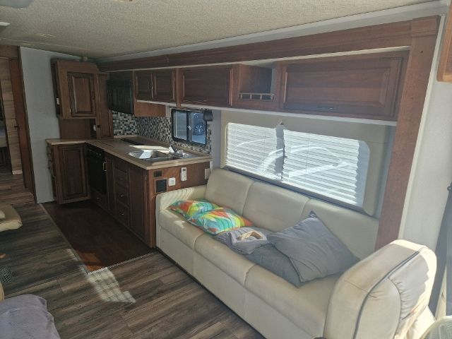 USA Journey DL Motohome Automatik