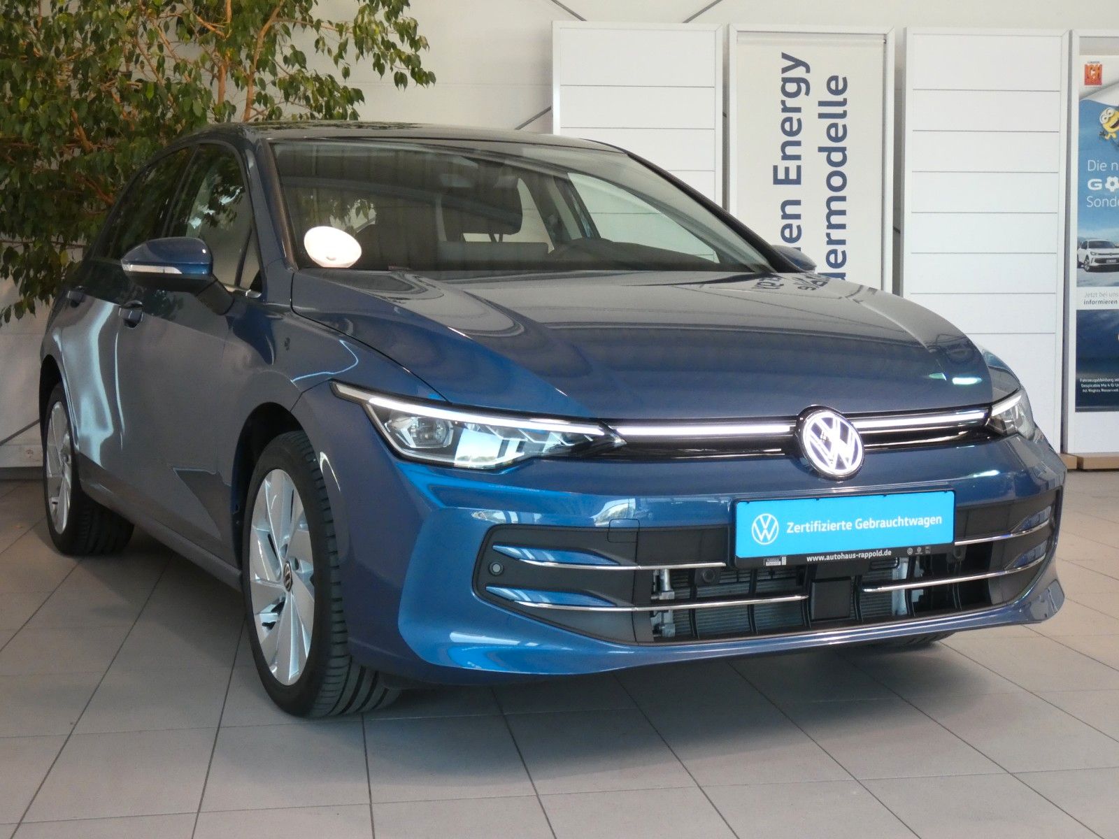 Volkswagen Golf 1.5 TSI eHybrid Style KAMERA NAVI imagem 3