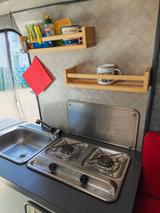 Mercedes-Benz Sprinter Wohnmobil,CDI213,TÜV/Gas neu - Mercedes-Benz Kastenwagen G