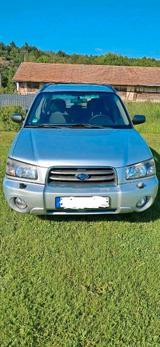 Subaru Forester SG - Subaru Forester SG