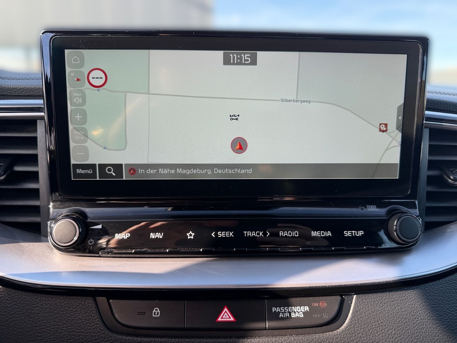 Fahrzeugabbildung Kia XCEED 1.4 T DCT SPIRIT NAV XCL