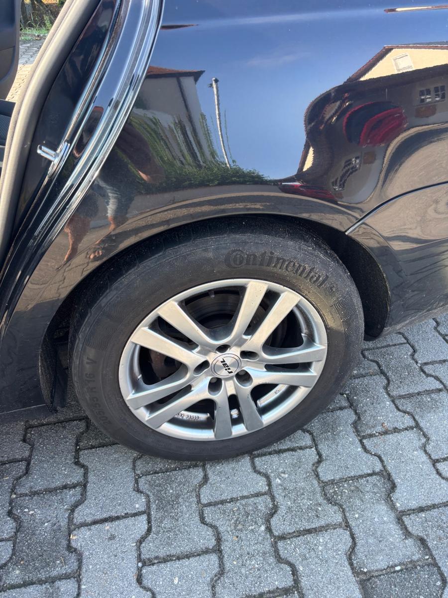 Volkswagen Golf 2008 — photo 12