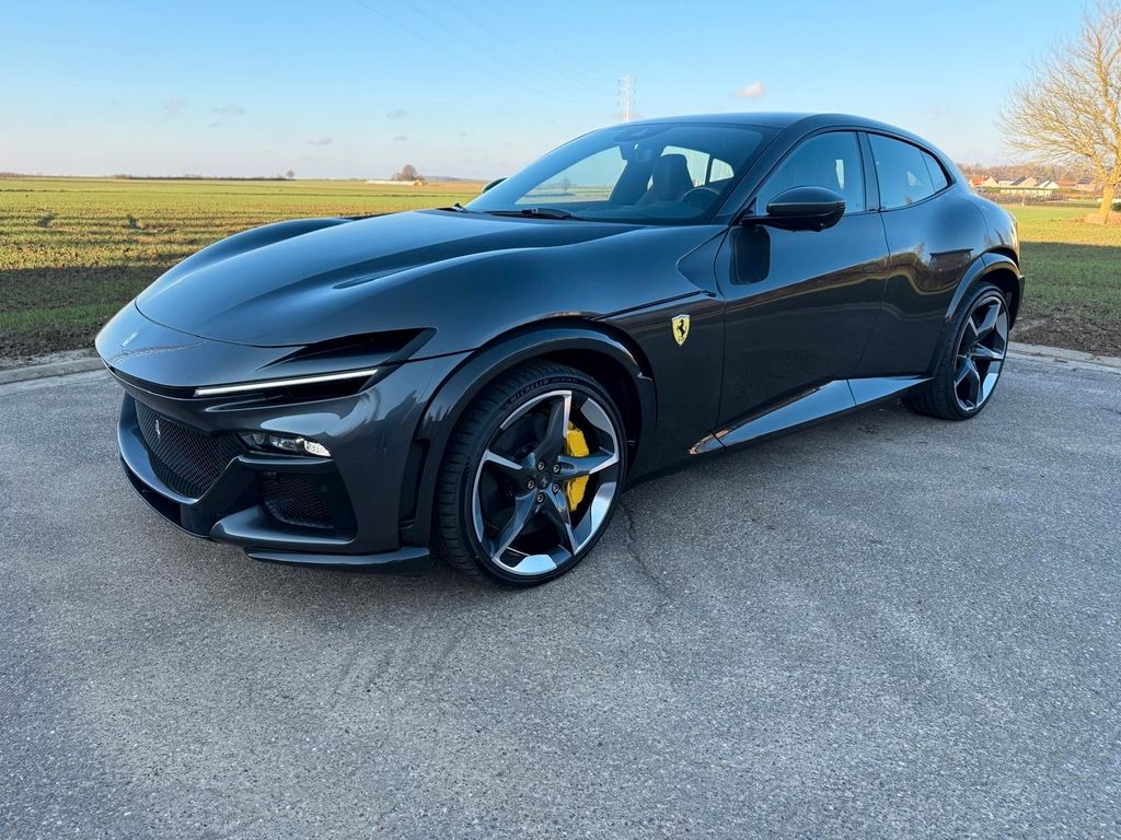 Image of Ferrari Purosangue