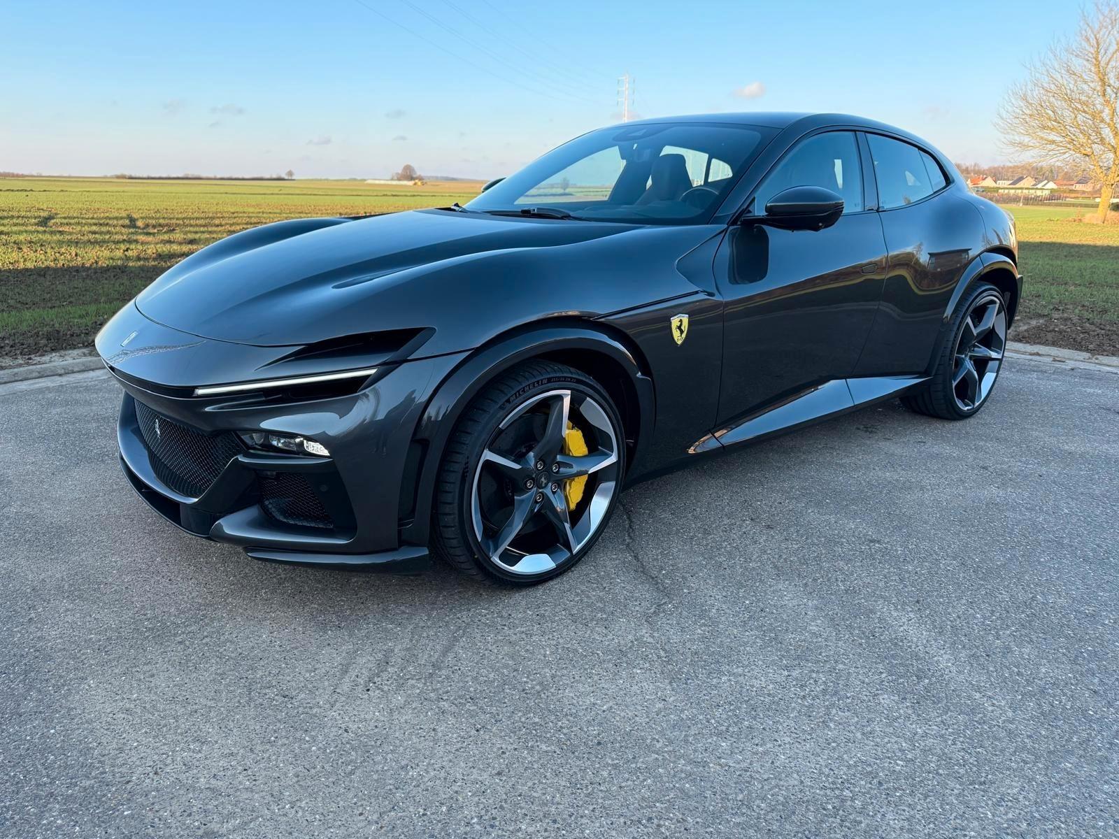 Ferrari Purosangue MY26 / Carbon