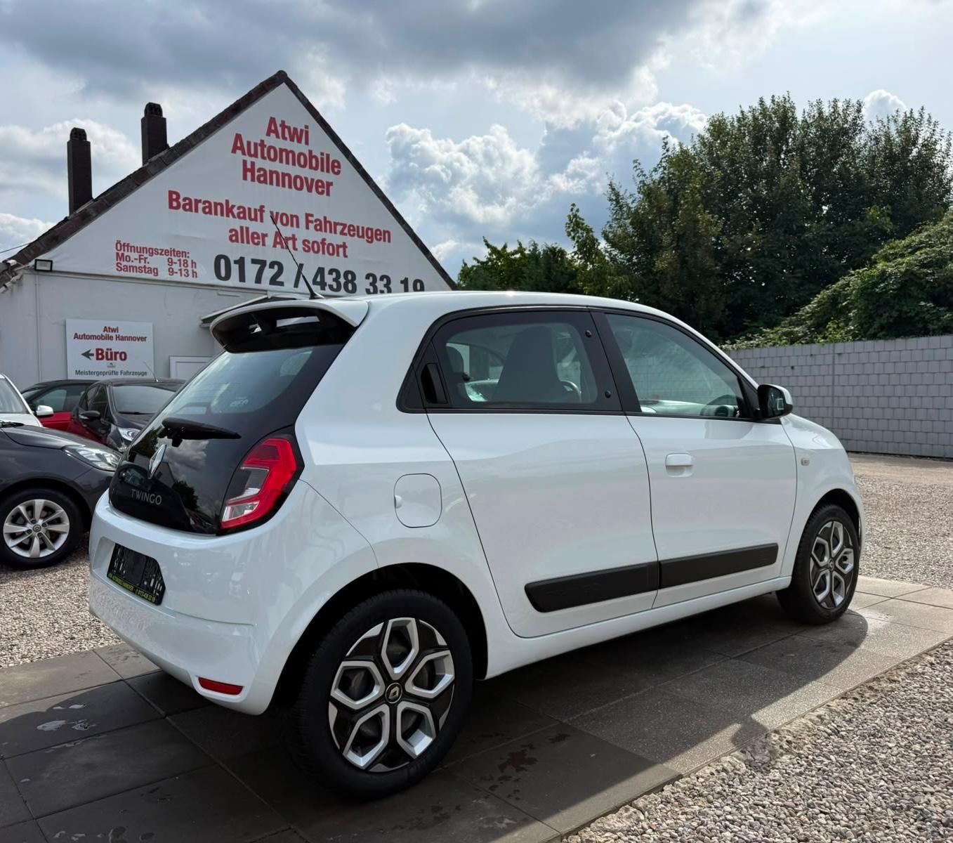 Renault Twingo Limited 2019 Wenig Km* TÜV&Inspektion NEU