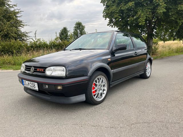 Volkswagen Golf 3 GTI TDI AFN