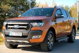 Ford RANGER 3.2 TDCi WILDTRAK 4X4 OFFROAD-PAKET TOP - Ford Ranger Offroad Gebrauchtwagen