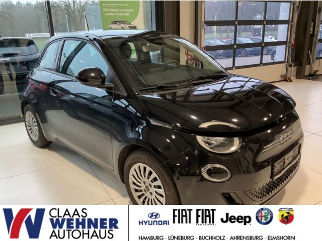 Fiat 500e e Action Automatik Komfort,-Radio & Winter-